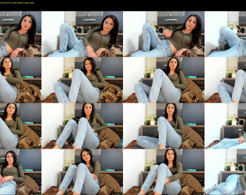 mellbell_ — 121 minute Chaturbate female cam show recording, 720p, May 21, 2024