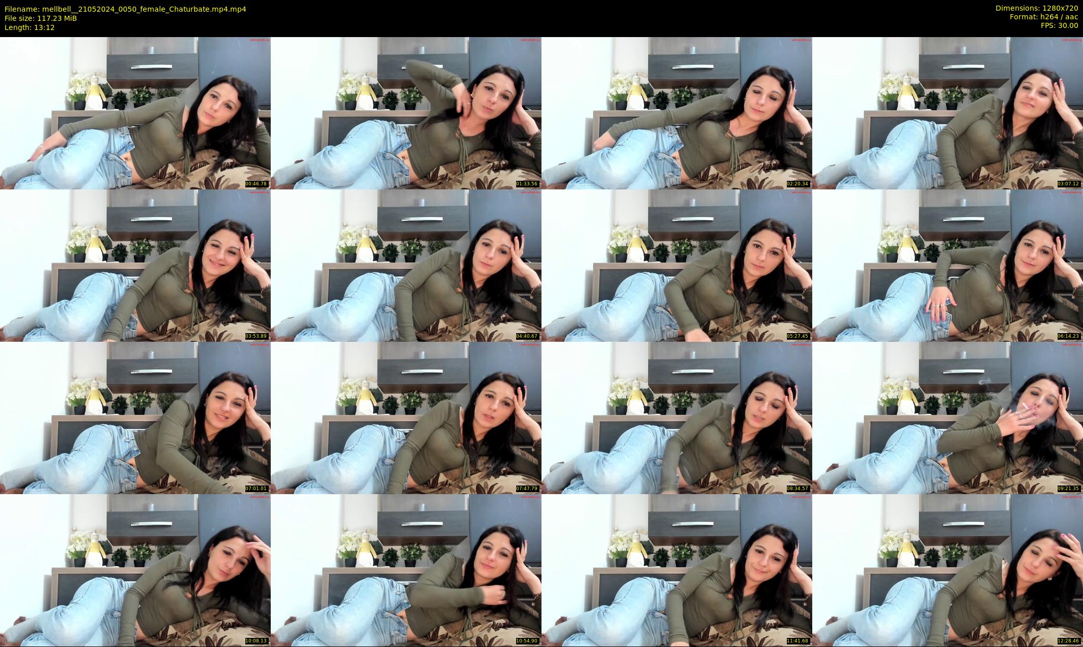 mellbell_ — 14 minute Chaturbate female cam show recording, 720p, May 21, 2024