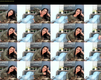 mellbell_ — 14 minute Chaturbate female cam show recording, 720p, May 21, 2024