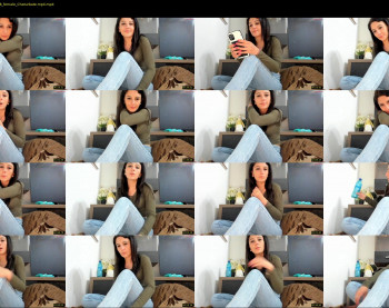 mellbell_ — 6 minute Chaturbate female cam show recording, 720p, May 21, 2024