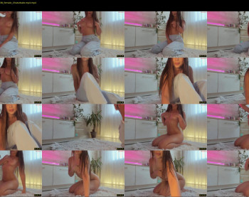 meryfoxxx — 5 minute Chaturbate female cam show recording, 720p, May 20, 2024