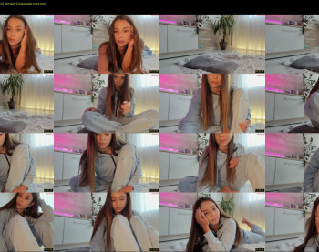 meryfoxxx — 28 minute Chaturbate female cam show recording, 720p, May 20, 2024