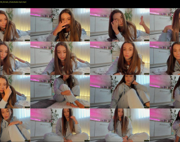 meryfoxxx — 22 minute Chaturbate female cam show recording, 720p, May 20, 2024