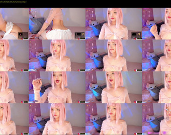 mia_angeel_ — 52 minute Chaturbate female cam show recording, 720p, May 20, 2024