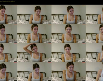 miafosterx — 13 minute Chaturbate female cam show recording, 480p, May 21, 2024