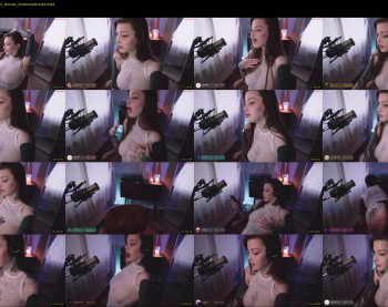 mileeena — 97 minute Chaturbate female cam show recording, 720p, May 20, 2024