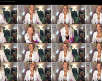 milla_kuni — 6 minute Chaturbate female cam show recording, 720p, May 20, 2024