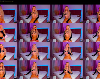 miss_vii — 11 minute Chaturbate female cam show recording, 720p, May 20, 2024
