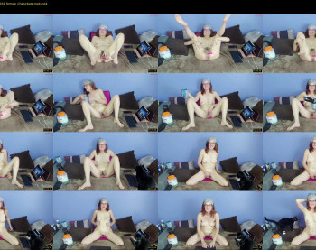 missspooky — 11 minute Chaturbate female cam show recording, 720p, May 20, 2024