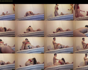 monikfree — 23 minute Chaturbate couple cam show recording, 720p, May 20, 2024