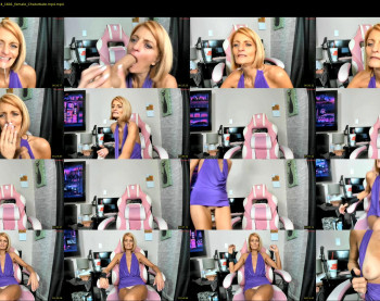 mrswadsworthy — 5 minute Chaturbate female cam show recording, 720p, May 20, 2024