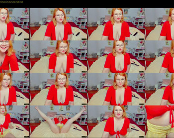 msfiery — 33 minute Chaturbate couple cam show recording, 720p, May 20, 2024