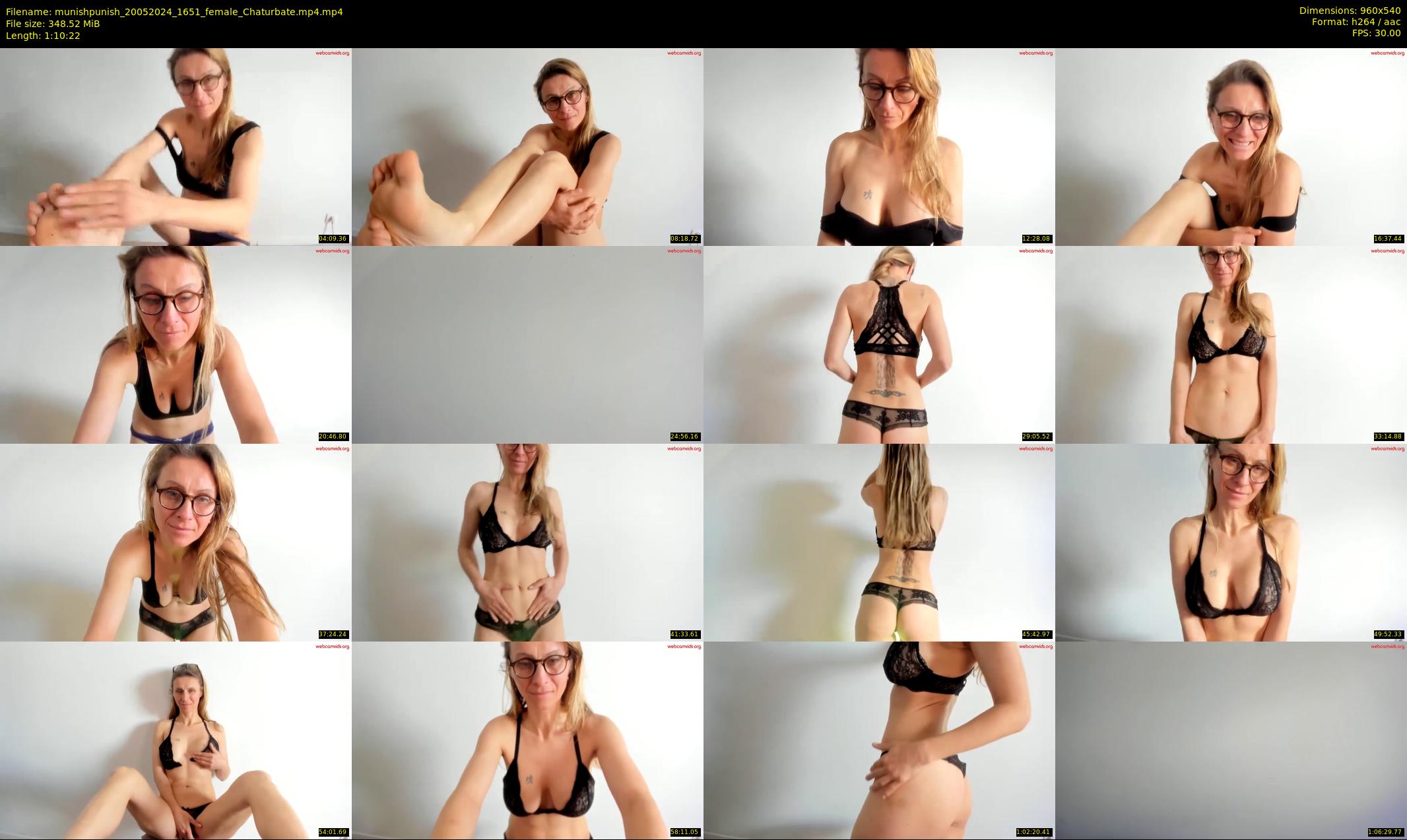 munishpunish — 71 minute Chaturbate couple cam show recording, 480p, May 20, 2024