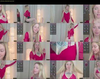 my_stella — 120 minute Chaturbate female cam show recording, 720p, May 20, 2024