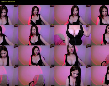 nanafey — 41 minute Chaturbate female cam show recording, 720p, May 20, 2024