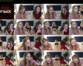 nanami_v02 — 32 minute Chaturbate couple cam show recording, 720p, May 20, 2024
