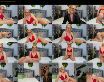 nathalienat — 34 minute Chaturbate female cam show recording, 720p, May 20, 2024