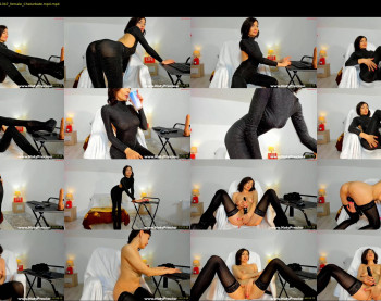 natyprecious — 120 minute Chaturbate female cam show recording, 720p, May 20, 2024
