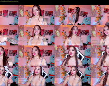 nicolthompsonn — 37 minute Chaturbate female cam show recording, 720p, May 20, 2024