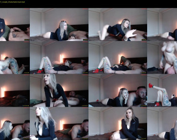 nikki7377 — 114 minute Chaturbate couple cam show recording, 480p, May 20, 2024