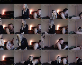 nikki7377 — 75 minute Chaturbate couple cam show recording, 480p, May 20, 2024