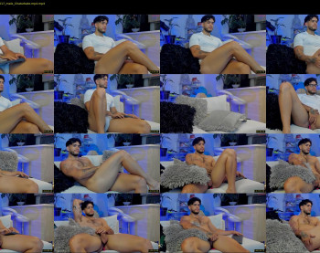 noha_miler — 120 minute Chaturbate male cam show recording, 720p, May 21, 2024