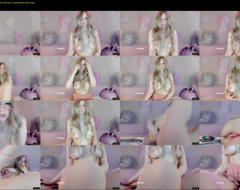 oh_pichuu — 33 minute Chaturbate female cam show recording, 720p, May 20, 2024