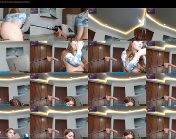 ohmysweetkitty — 17 minute Chaturbate female cam show recording, 720p, May 21, 2024