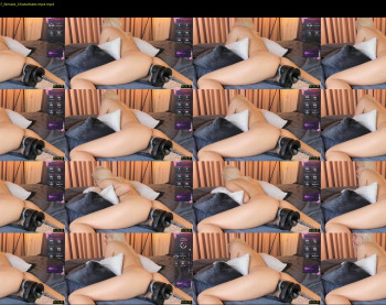 pafosstar — 4 minute Chaturbate female cam show recording, 720p, May 20, 2024
