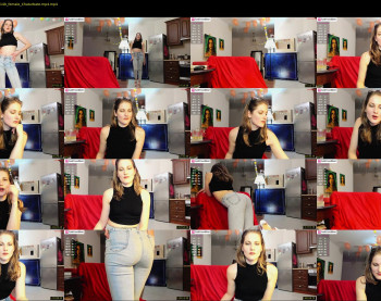 palach2323 — 120 minute Chaturbate couple cam show recording, 720p, May 21, 2024