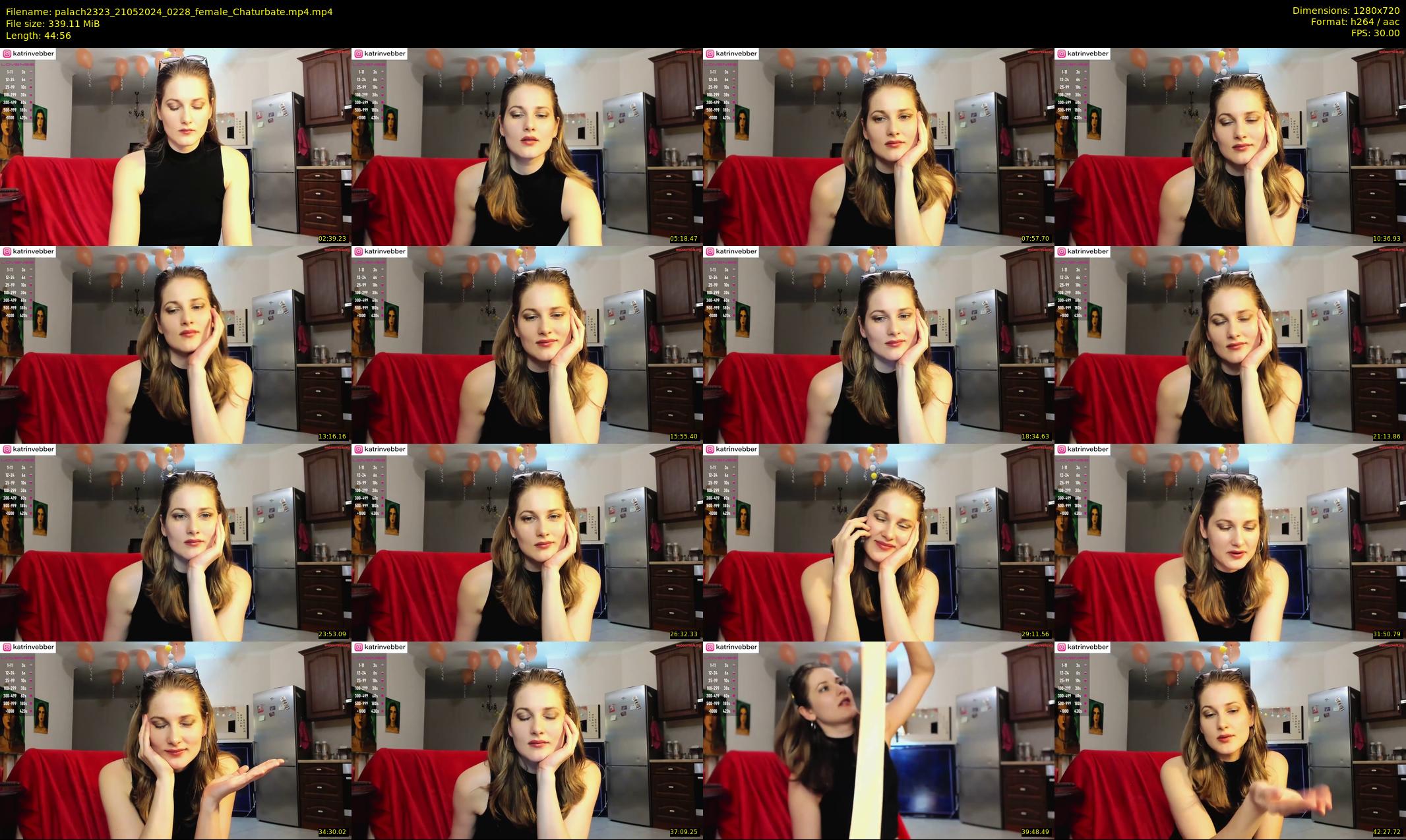 palach2323 — 45 minute Chaturbate couple cam show recording, 720p, May 21, 2024