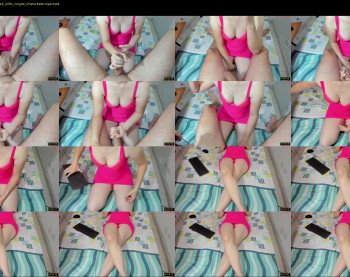 parejacachonda — 7 minute Chaturbate couple cam show recording, 720p, May 20, 2024