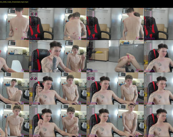passionprince69 — 32 minute Chaturbate male cam show recording, 720p, May 20, 2024