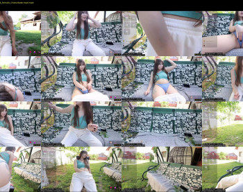 patry333 — 32 minute Chaturbate female cam show recording, 720p, May 20, 2024
