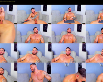 paulphoenix_ — 76 minute Chaturbate male cam show recording, 720p, May 20, 2024