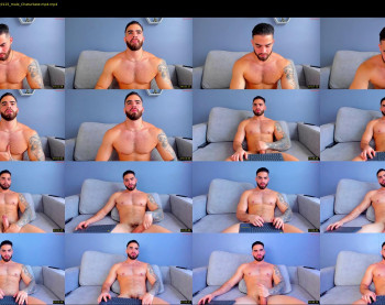 paulphoenix_ — 58 minute Chaturbate male cam show recording, 720p, May 21, 2024