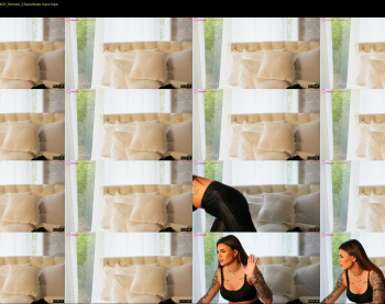 perfectt33n — 4 minute Chaturbate female cam show recording, 720p, May 20, 2024