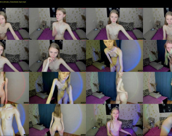phoebepaw — 25 minute Chaturbate female cam show recording, 720p, May 20, 2024
