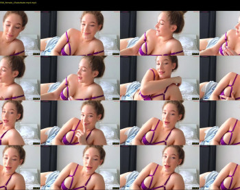 pink_rosee_ — 3 minute Chaturbate female cam show recording, 720p, May 21, 2024