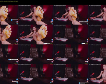 presidenttaylor — 14 minute Chaturbate female cam show recording, 720p, May 20, 2024