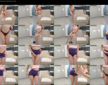 prettyshina — 23 minute Chaturbate female cam show recording, 720p, May 20, 2024