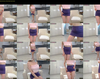 prettyshina — 120 minute Chaturbate female cam show recording, 720p, May 20, 2024