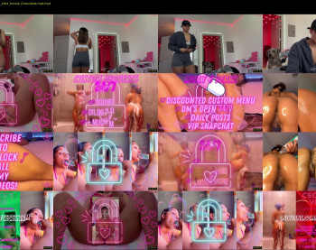 princess_cece — 45 minute Chaturbate female cam show recording, 720p, May 20, 2024