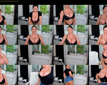 queenevamariaa — 61 minute Chaturbate female cam show recording, 720p, May 20, 2024