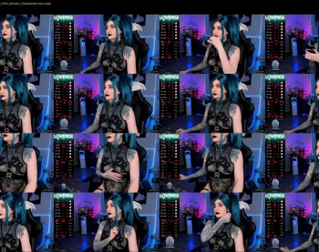rachelqueen_ — 48 minute Chaturbate female cam show recording, 720p, May 20, 2024