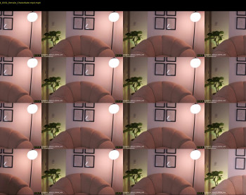 rebeccastonee — 5 minute Chaturbate female cam show recording, 720p, May 21, 2024