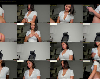 roldansvalery — 121 minute Chaturbate female cam show recording, 720p, May 20, 2024