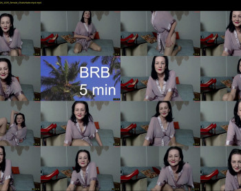 ruby_lady_sweet — 90 minute Chaturbate female cam show recording, 720p, May 20, 2024
