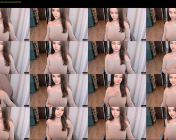 rvby — 15 minute Chaturbate female cam show recording, 720p, May 20, 2024