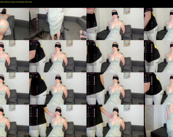 samarafromthewell — 17 minute Chaturbate female cam show recording, 720p, May 21, 2024